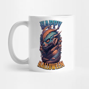 Happy Halloween Mug